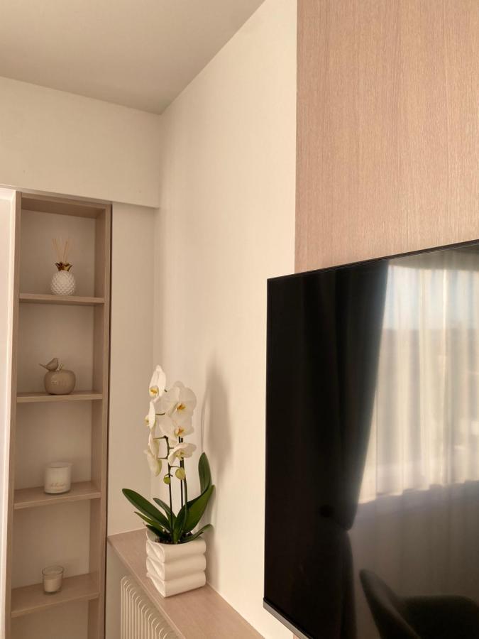 Panoramic View Studio - 15 Min From Paris جوافيل المظهر الخارجي الصورة