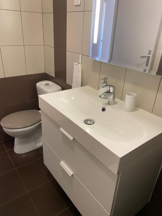 Panoramic View Studio - 15 Min From Paris جوافيل المظهر الخارجي الصورة
